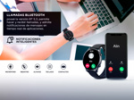 Reloj Inteligente Gadnic BT 53 IP68 Smartwatch 