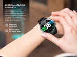 Reloj Smartwatch Gadnic Inteligente Función Llamada Pantalla táctil 