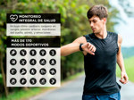 Reloj Smartwatch Gadnic Inteligente Función Llamada Pantalla táctil 