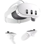 Meta Quest 3 512 GB - Lentes de realidad Virtual + Batman Arkham Shadow