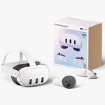 Meta Quest 3 512 GB - Lentes de realidad Virtual + Batman Arkham Shadow