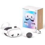Meta Quest 3s 128 GB - Lentes de realidad Virtual + Batman Arkham Shadow
