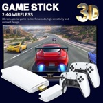  Consola Gamestick PRO M15 La mejor 4K Multiconsolas
