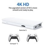  Consola Gamestick PRO M15 La mejor 4K Multiconsolas
