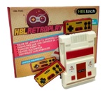 Consola retro family game 1500 juegos y aplicaciones para descargar HBL-TECH