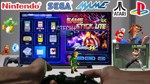 CONSOLA RETRO GAME STICK LITE 4K GGSTL24 10MIL JUEGOS