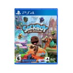 Juego Sackboy A Big Adventure PS4 Nuevo Original Fisico