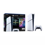 Consola PS5 SLIM Digital Bundle 2 Juegos Digitales (Ratchet Clank + Returnal)