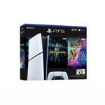 Consola PS5 SLIM Digital Bundle 2 Juegos Digitales (Ratchet Clank + Returnal)