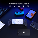 Gamesir G8 Plus Controlador Bluetooth Para Switch Y Móvil