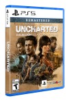 Juego Uncharted Legacy Of Thieves Collection Ps5 Fisico