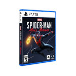 Juego Spiderman Miles Morales PS5 Playstation 5 Nuevo Fisico