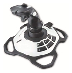 Mando De Videojuegos Logitech Extreme 3d Pro Para Windows