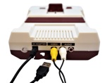 Consola retro Family Game Apevtech 8 Bits Con 8 juegos, la mejor consola