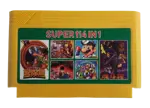 Consola retro Family Game Apevtech 8 Bits Con cartucho de 114 Juegos sin repetir clasicos