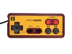 Consola retro Family Game Apevtech 8 Bits Con 8 juegos, la mejor consola