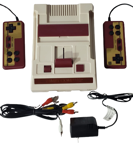 Consola retro Family Game Alien Fc Compact 30th Anniversary Edition 500 Juegos