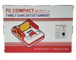 Consola retro Family Game Alien Fc Compact 30th Anniversary Edition 500 Juegos