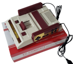 Consola retro Family Game Alien Fc Compact 30th Anniversary Edition 500 Juegos