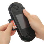 Consola portable 16 bits Alien con conector a TV para todas las edades