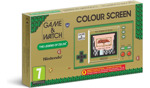 Game Watch Legend Of Zelda Edición Limitada
