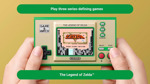 Game Watch Legend Of Zelda Edición Limitada