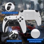 Consola gamestick con mas de 10000 Juegos HD4k  Distintas plataformas