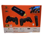 Consola retro stick 64 bits mas de 15000 juegos y TVBOX Incluido todas las aplicaciones, androide TV