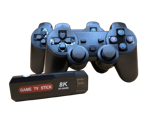 Consola retro stick 64 bits mas de 15000 juegos y TVBOX Incluido todas las aplicaciones, androide TV
