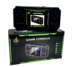 Consola Portátil MS8  520 Juegos Clásicos, Pantalla HD y conexión TV - 8 Bits