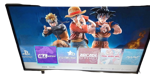 Super consola Gamestick x2 con mas de 30000 juegos clasicos