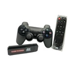 Consola Gamestick, TV box y video juegos clasicos todo en uno