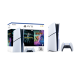 Consola Ps5 Playstation 5 Sony Standard Slim Con 2 Juegos