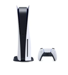 Sony Playstation 5 1tb Standard Color Blanco Y Negro Color Blanco/negr