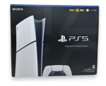 Consola Sony Playstation 5 Slim 4k 1tb Digital
