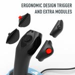 Joystick Thrustmaster TCA Sidestick Airbus Edition PC