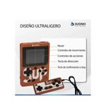 MINI CONSOLA PORTATIL 2.4