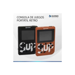 MINI CONSOLA PORTATIL 2.4
