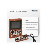 MINI CONSOLA PORTATIL 2.4