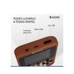 MINI CONSOLA PORTATIL 2.4