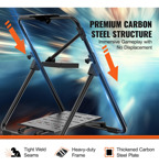 Soporte Plegable Para Volante De Carreras Vevor