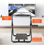 Soporte Plegable Para Volante De Carreras Vevor