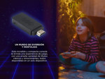 Consola De Juegos Gadnic Portatil HDMI 8 Bits 1800 Juegos