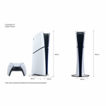 Play Station PS5 SLIM 1TB  SIN / DISCO