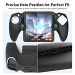 Set de accesorios Fluck 3 en 1 para Playstation Portal PS5
