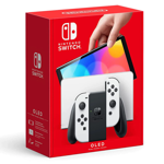 Consola Nintendo Switch Oled White Jp