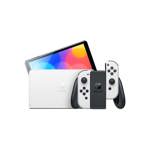Consola Nintendo Switch White Oled