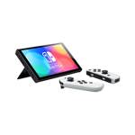 Consola Nintendo Switch White Oled