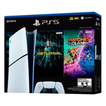 CONSOLA PS5 SLIM DIGITAL SUPER BUNDLE