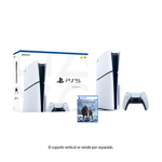 Consola Sony PlayStation 5 Slim Standard 1TB + GOW Ragnarok
